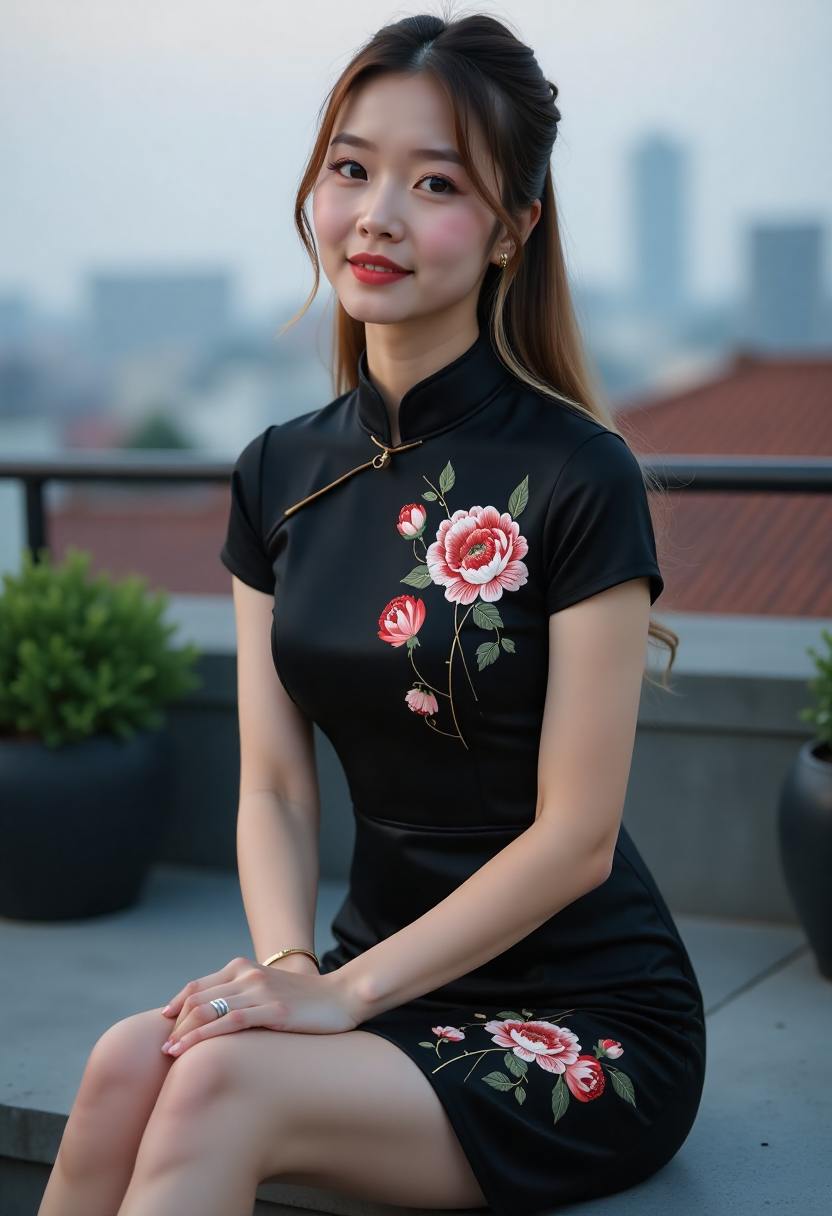 森林来客