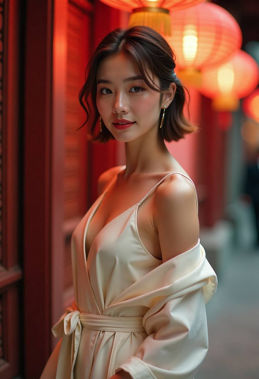 晚风经过