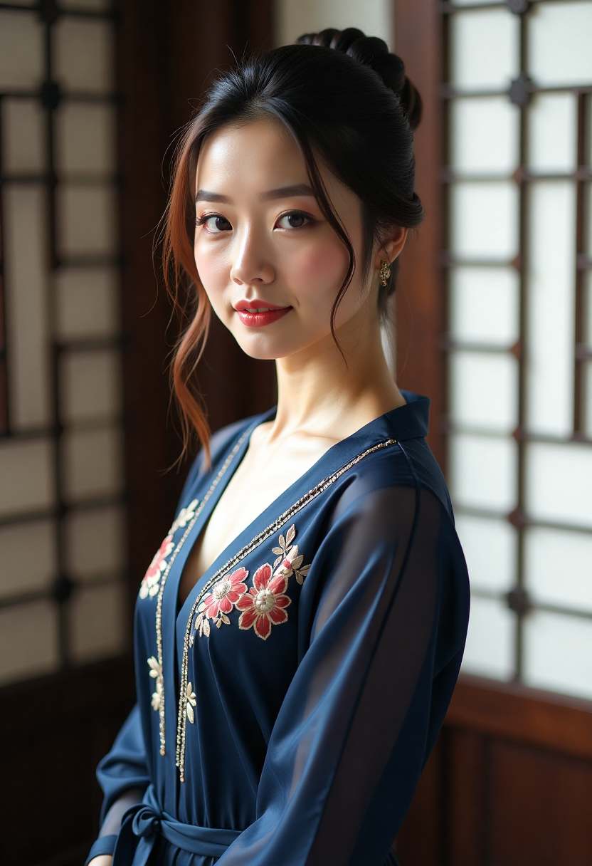 远山有回声